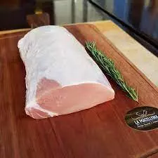 Lombo Suino COM Pele - 1343