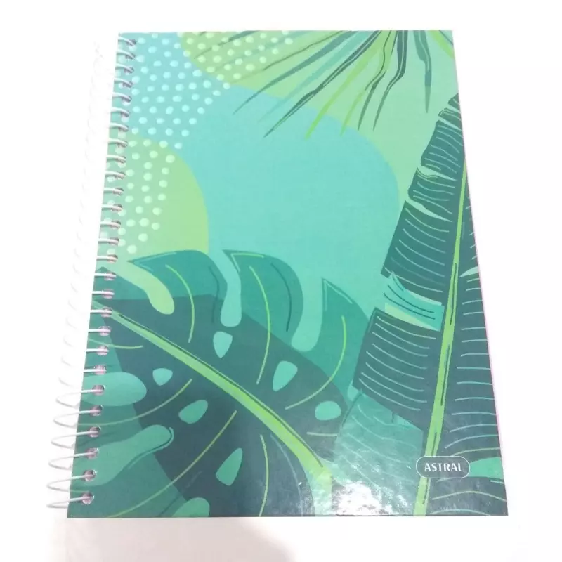 Caderno 10 Matérias - Astral