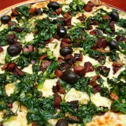 Pizza Grande Escarola