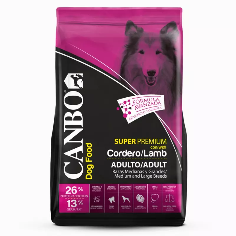 CANBO Adulto Rz. Mediana y Grande