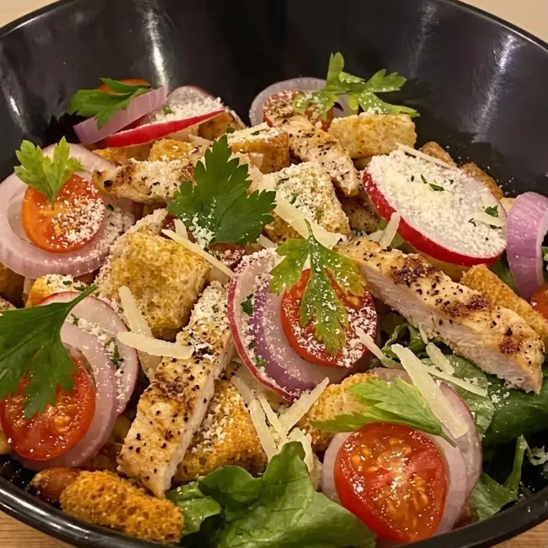 Ensalada César