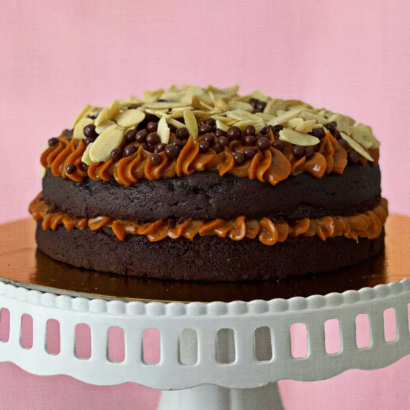 TORTA CHOCOLATE (Bajo pedido)