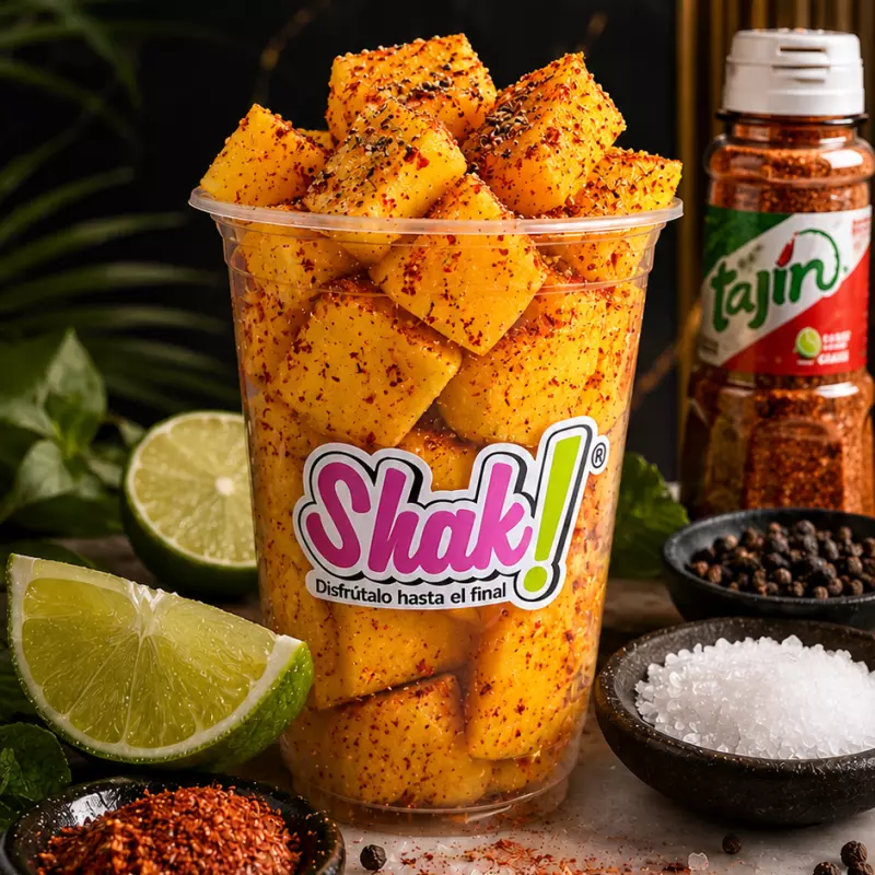 Mango picado