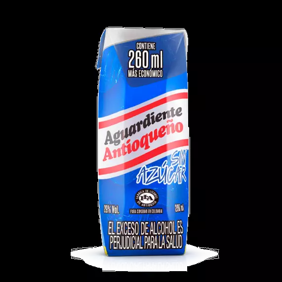ANTIOQUEÑO AZUL 1000 ML