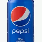 Pepsi em lata