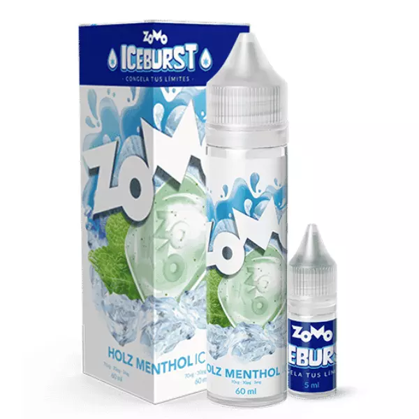 Holz Menthol