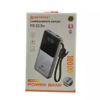 POWERBANK 10000mAh PEINING WUP-1031