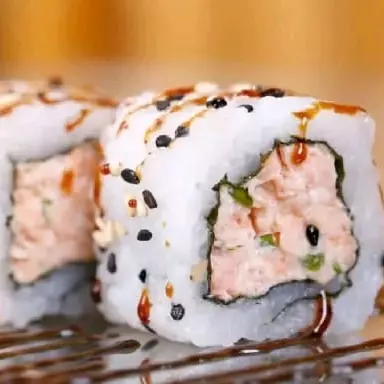 Uramaki Patê Spicy 10 Pç