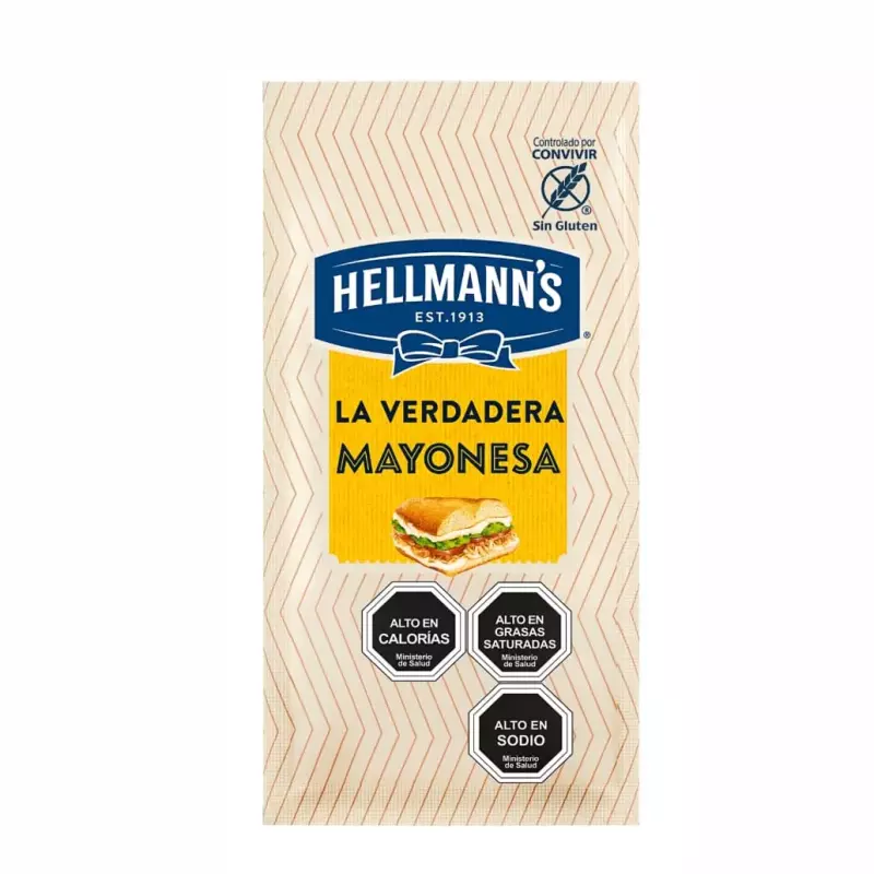 MAYONESA HELLMANNS 93G