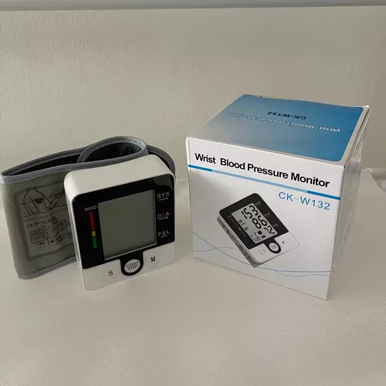 🌟TENSIOMETRO DE PULSO🌟