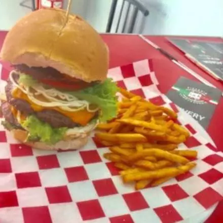 La torre de Pisa Burger