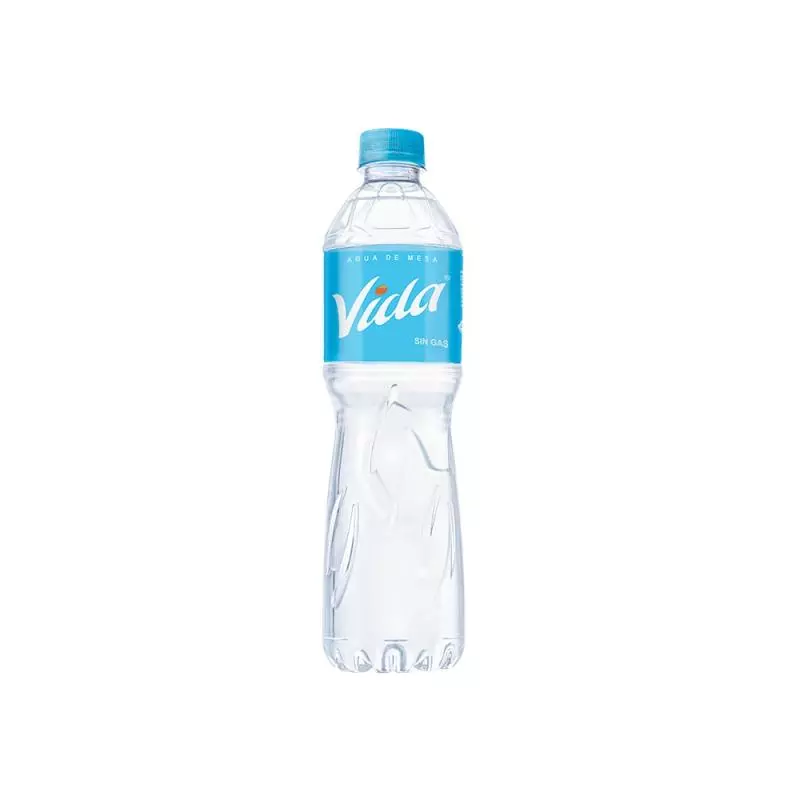 AGUA VIDA  625ML