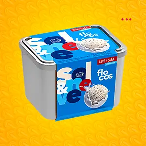 FLOCOS  1,5 L