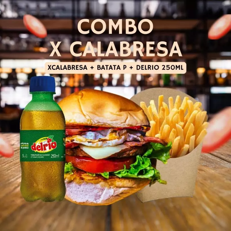 COMBO XCALABRESA