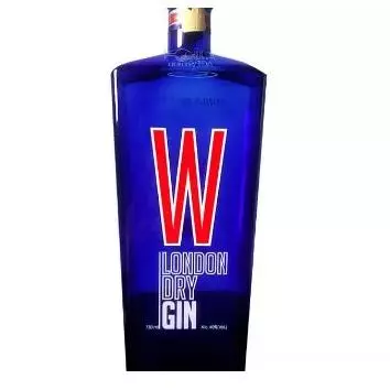 GIN W LONDON 750ML