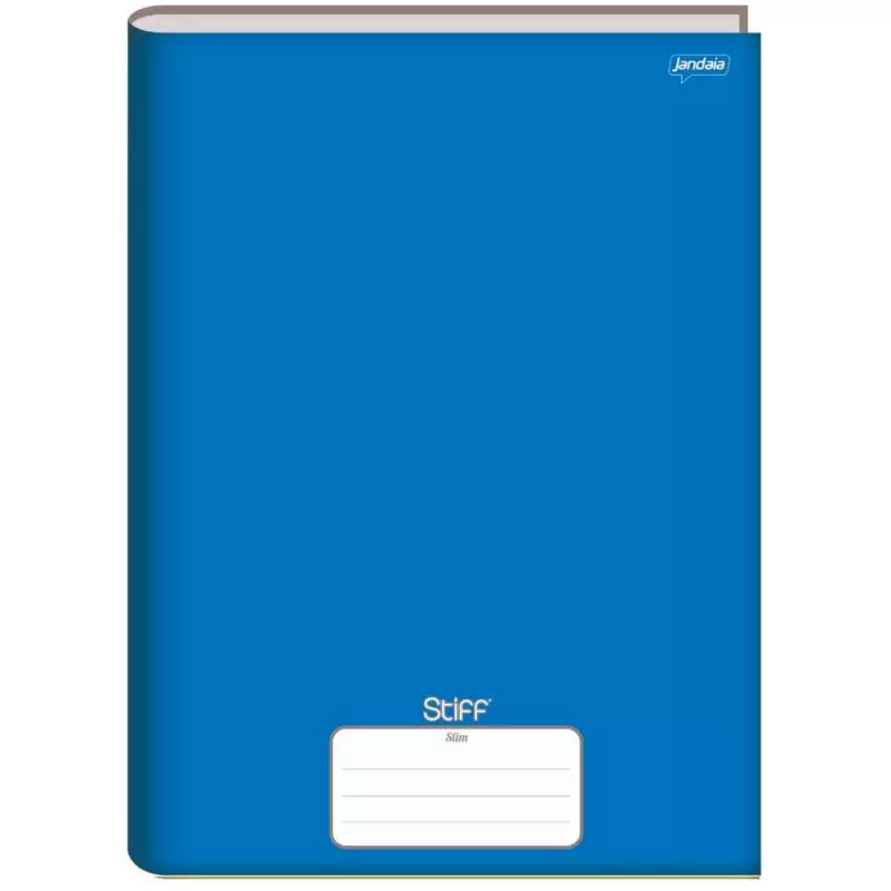 Caderno Brochura Tilibra Stiff 80