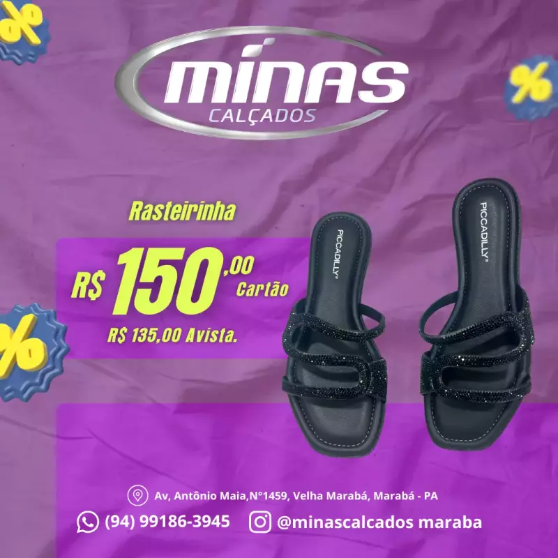 Rasteirinha RF:508059