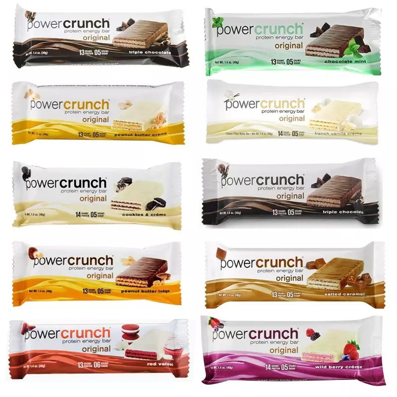 POWER CRUNCH