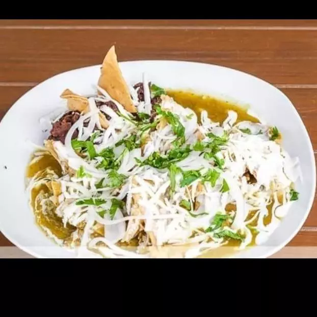 Chilaquiles clásicos