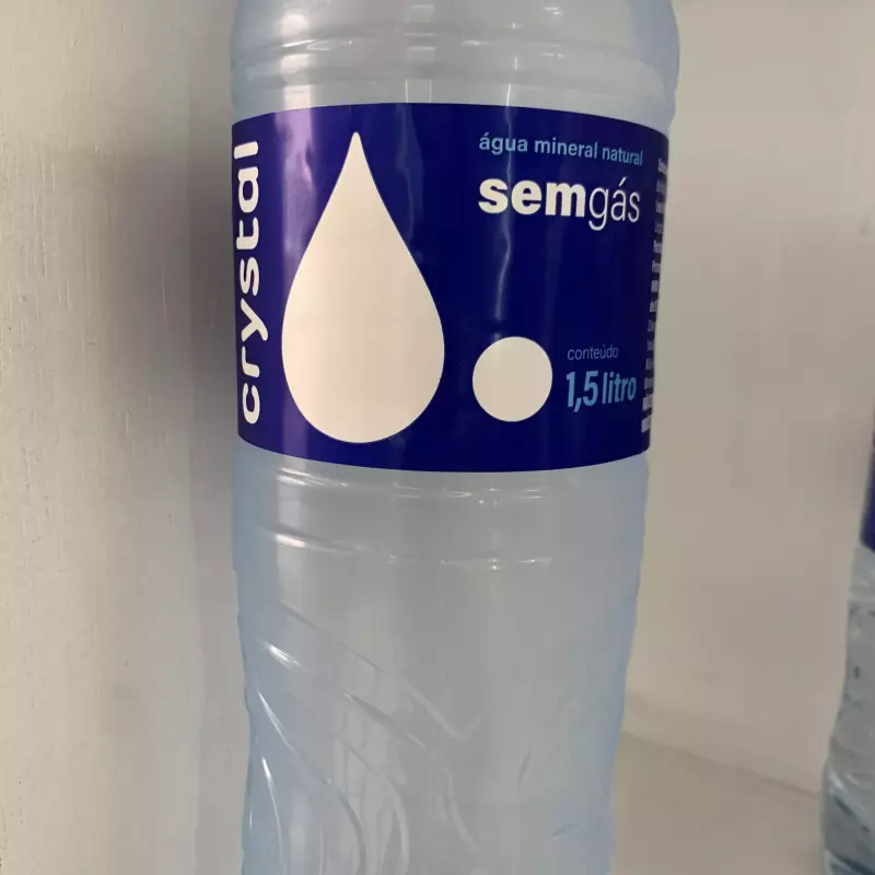 Água sem gás 1,5L
