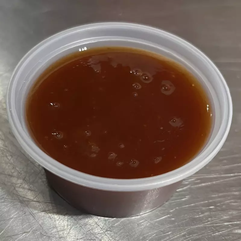 Salsa agridulce pequeña 55cc