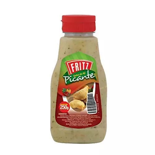 Salsa Picante Fritz 240g