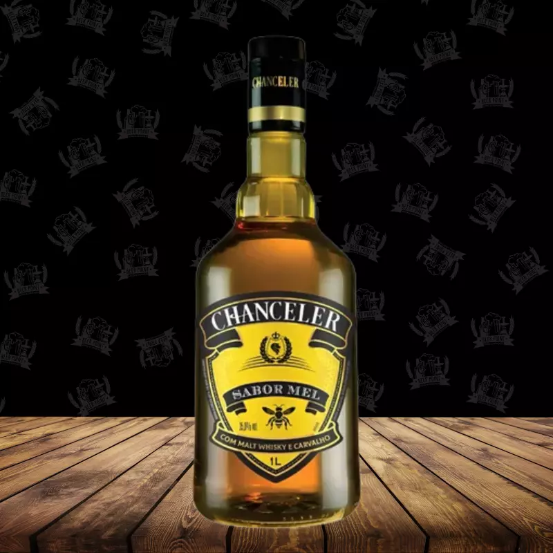 Whisky Chanceler Mel 1L