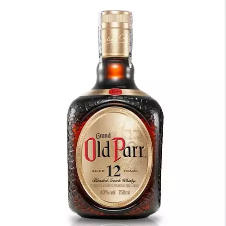 OLD PARR 12 AÑOS 750 ml
