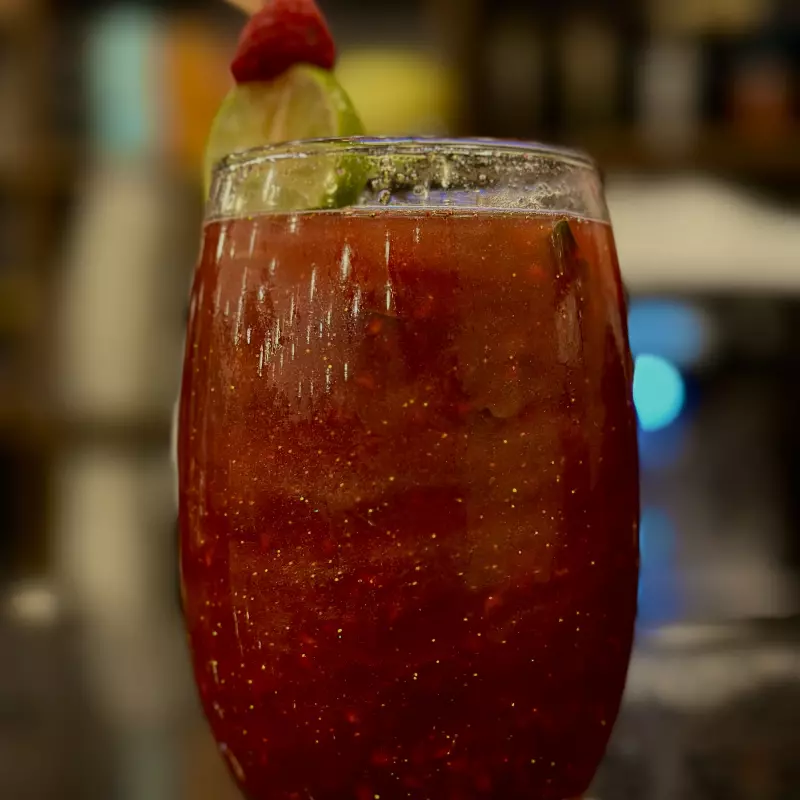 Té galaxia de frambue