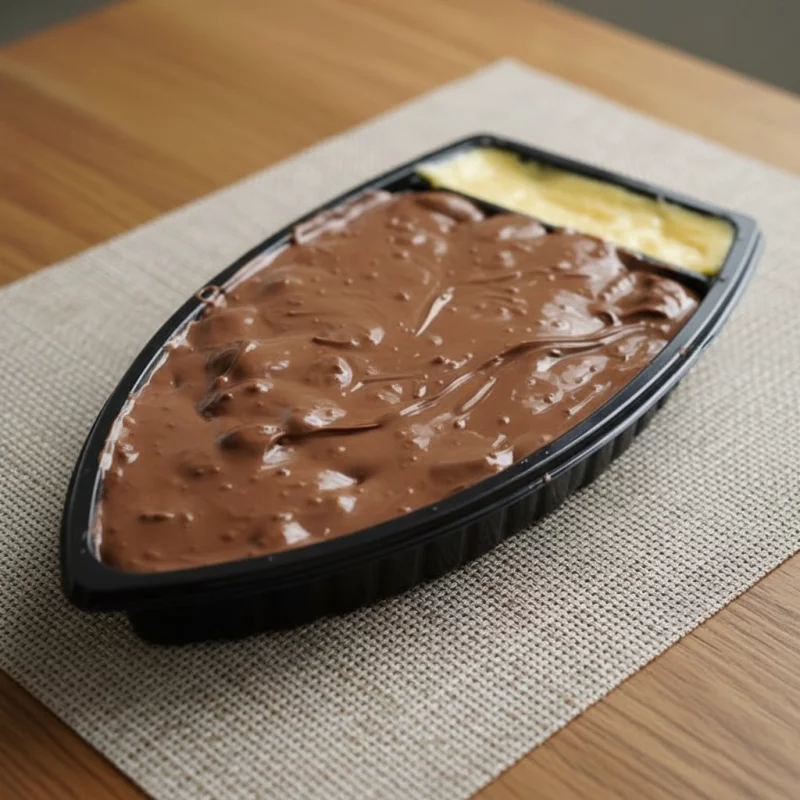 BARCA GRANDE AO LEITE