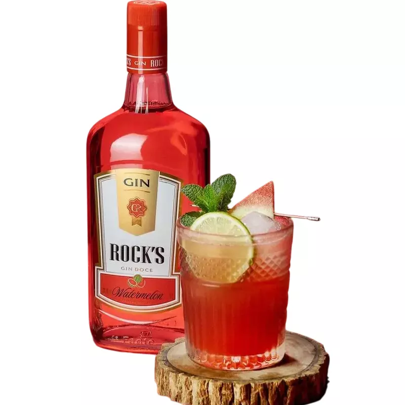 Gin Rocks Watermelon 1L