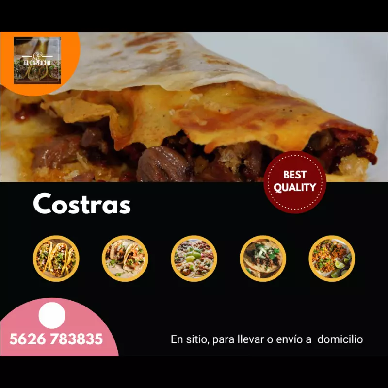 Costra de Queso