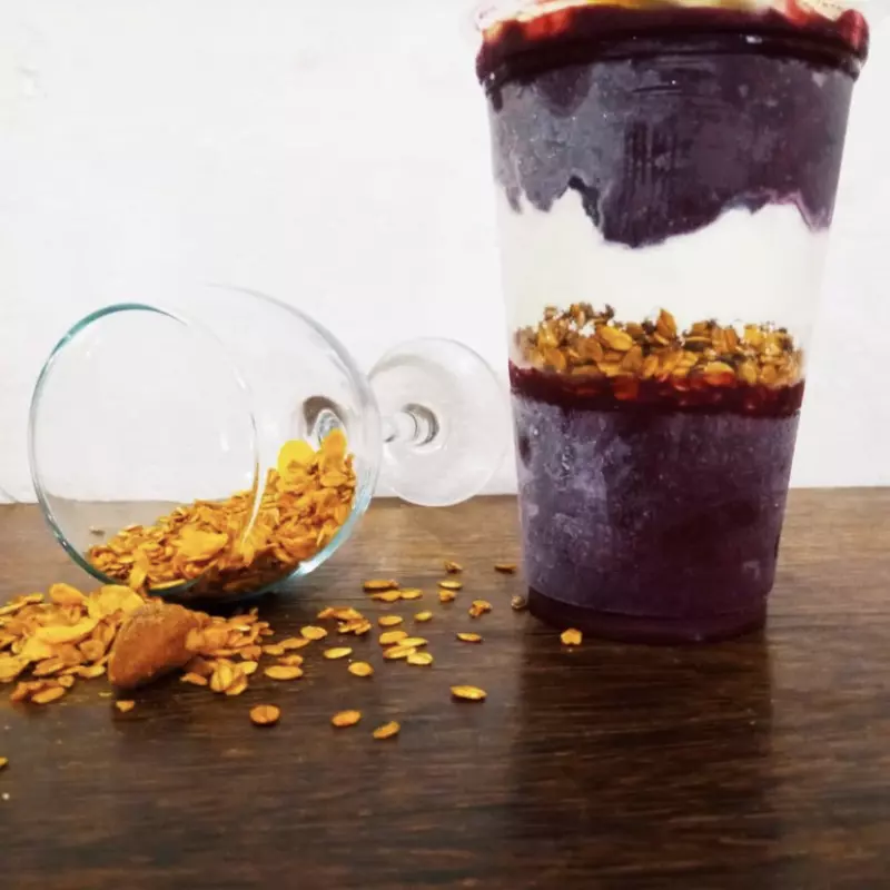 Açaí de 300 ml tradicional