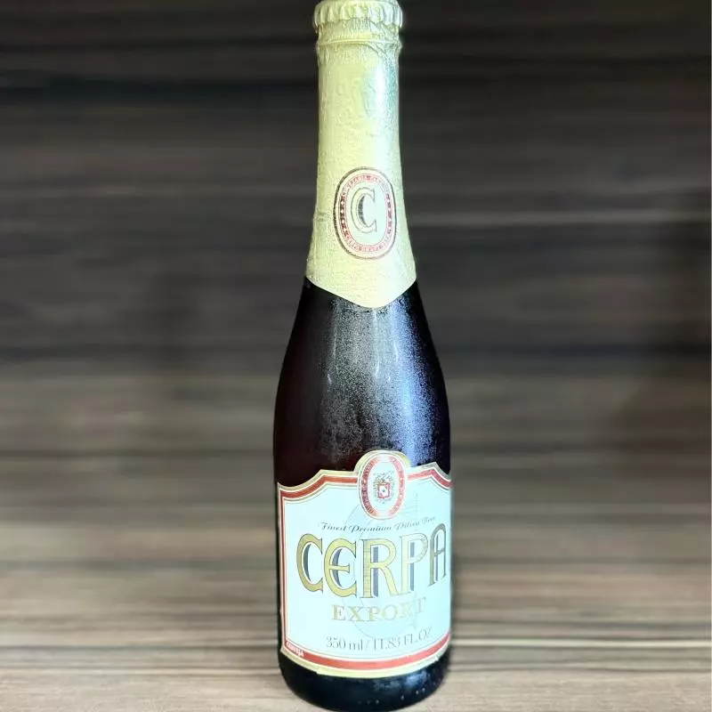 Cerveja Cerpa LN