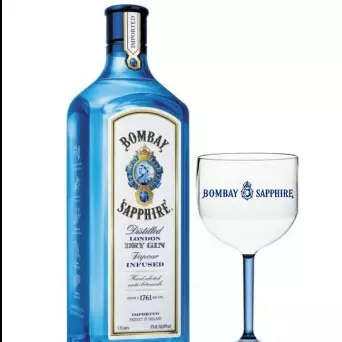 Gin Bombay