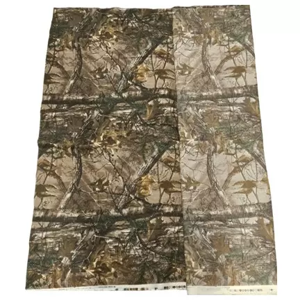 Tela lona Nylon 500 Realtree Xtra