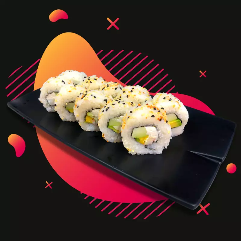 CALIFORNIA ROLL