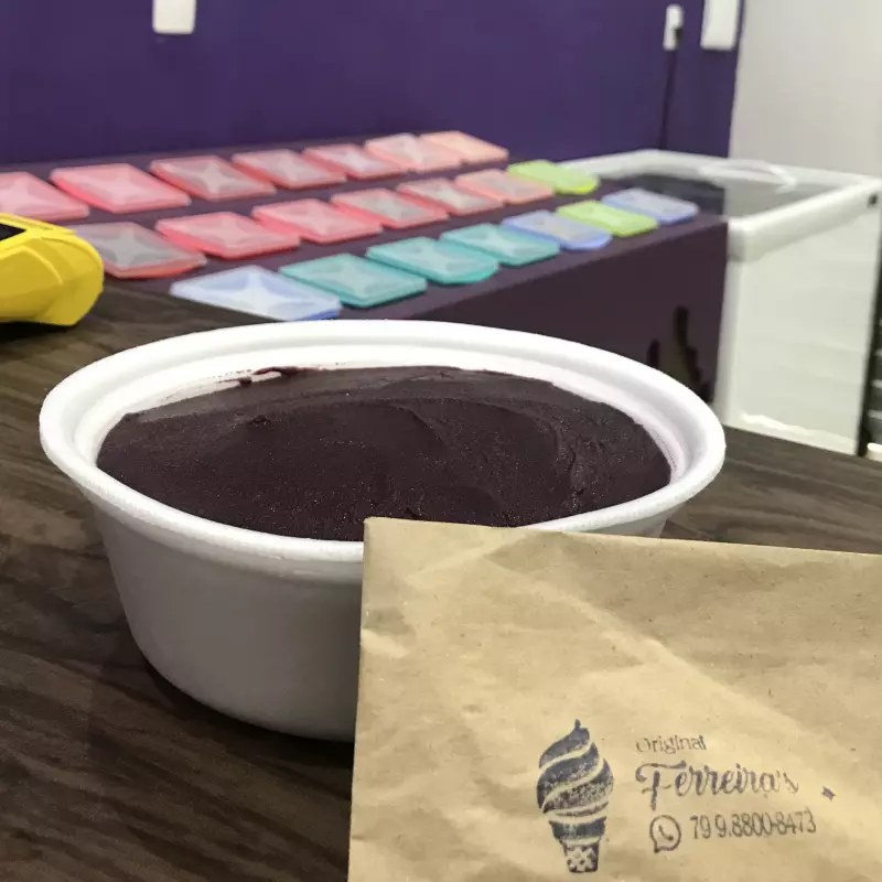 Açaí 1 litro puro