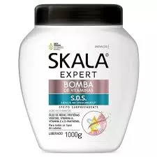 SKALA EXPERT BOMBA VITAMINA POTE 1KG