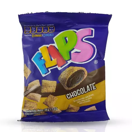 Flips Bolsita 28gr