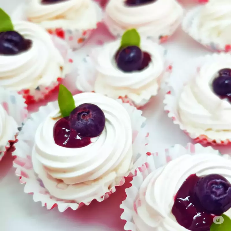 MINI PAVLOVAS