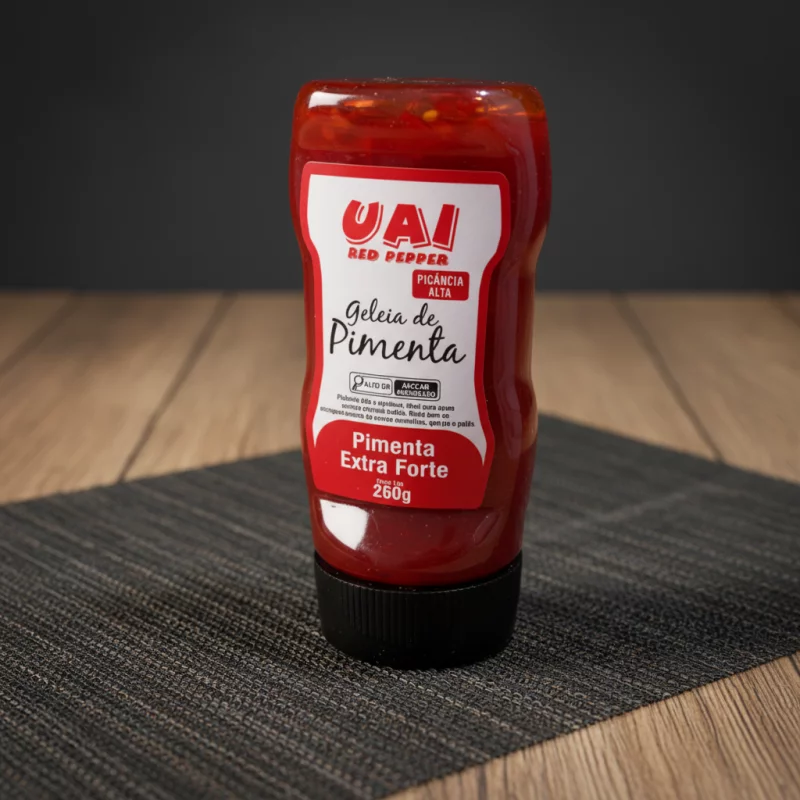 Geleia Uai Extra Forte