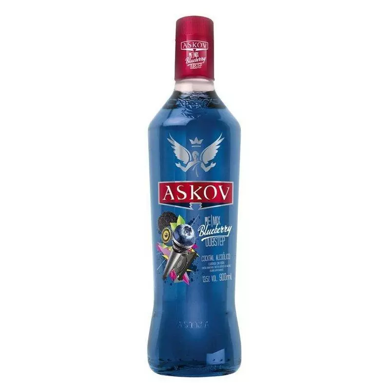Askov Blueberry - 900ml