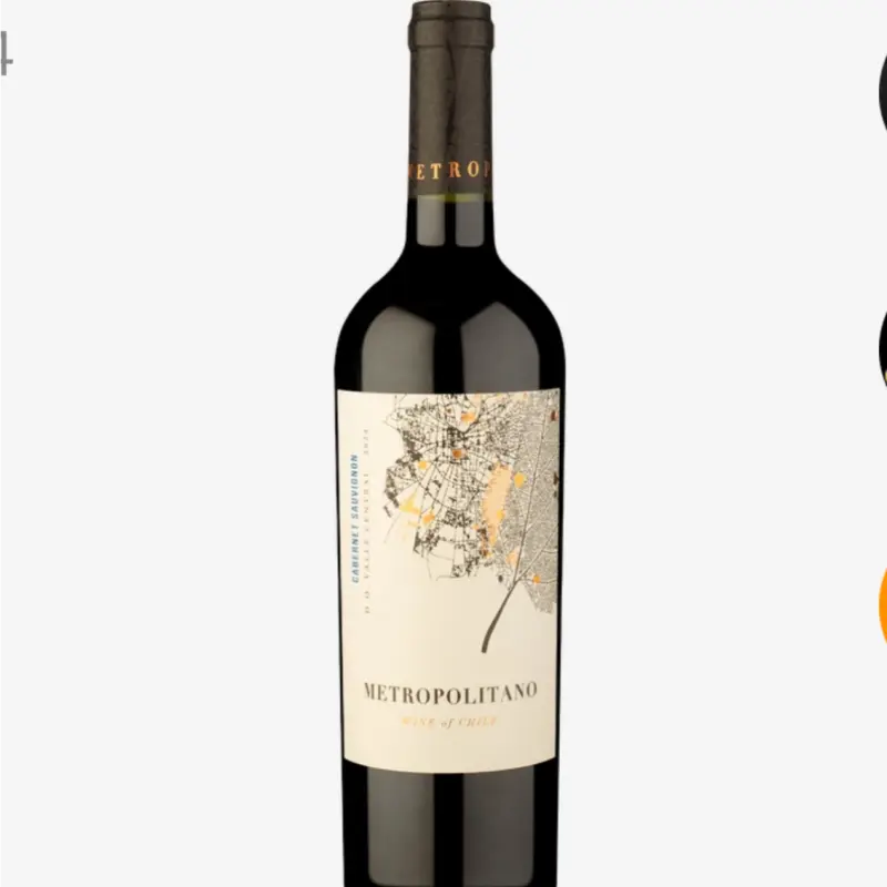 Metropolitano Cabernet Sauvignon