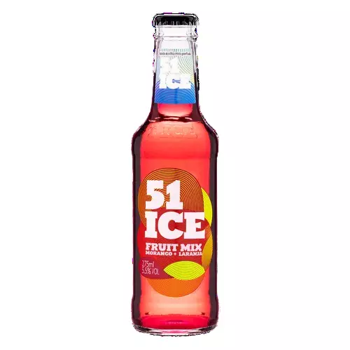 Ice 51 Fruit Mix 275ML