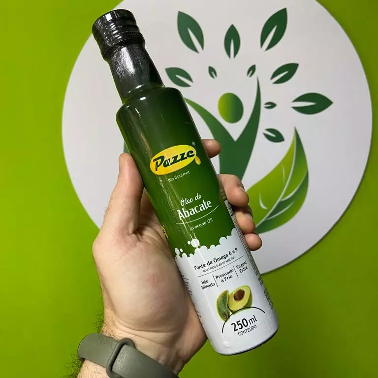Azeite de abacate Pazze