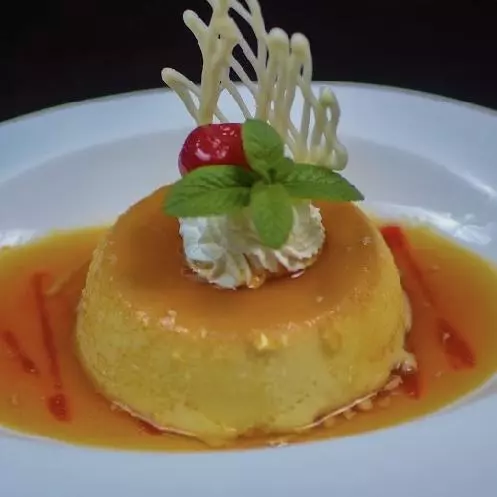 CREMA VOLTEADA