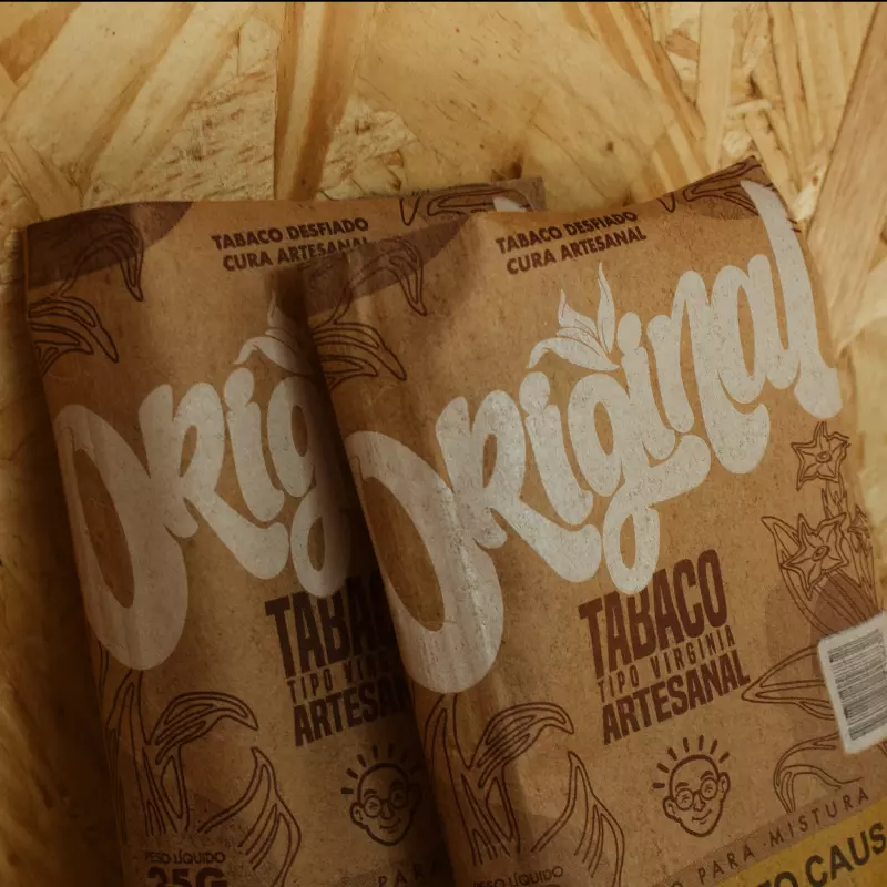 Original Artesanal 25g