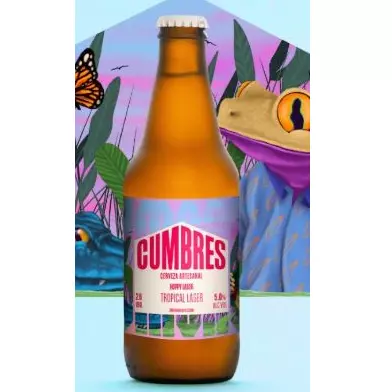 TROPICAL LAGER - CUMBRES