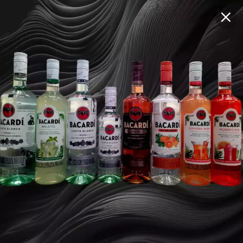 RON BACARDI